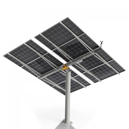 automatic solar tracking system