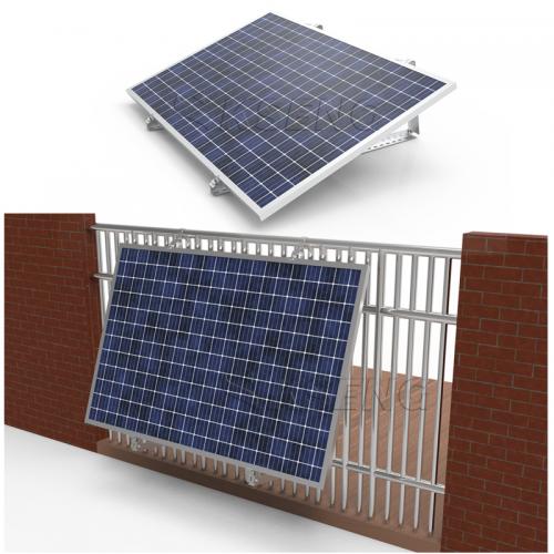 balcony solar bracket