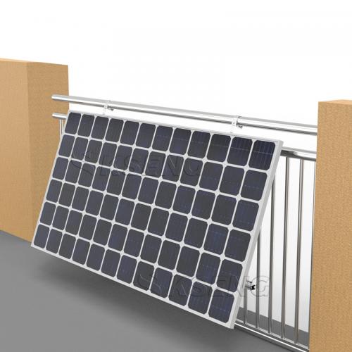 solar balcony