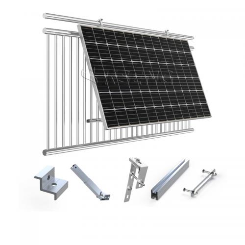 easy solar bracket kit