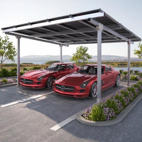 solar carport solutions