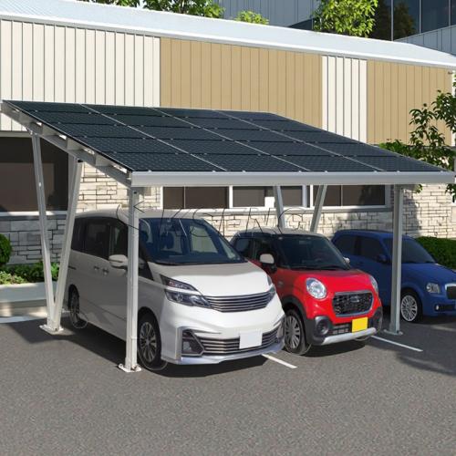 modern solar carport designs