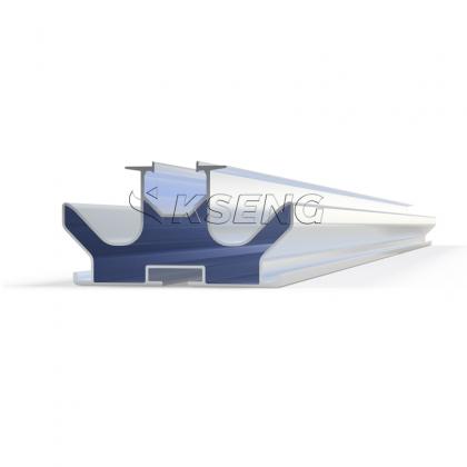 waterproof solar rail