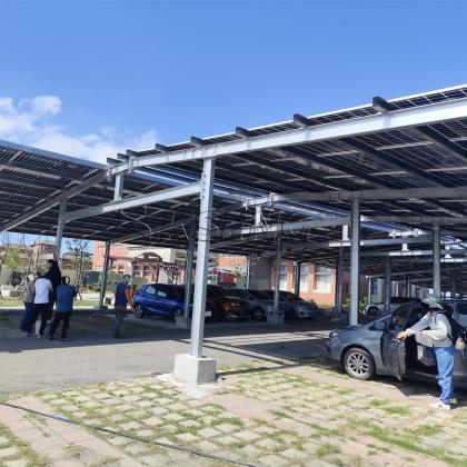 solar carport
