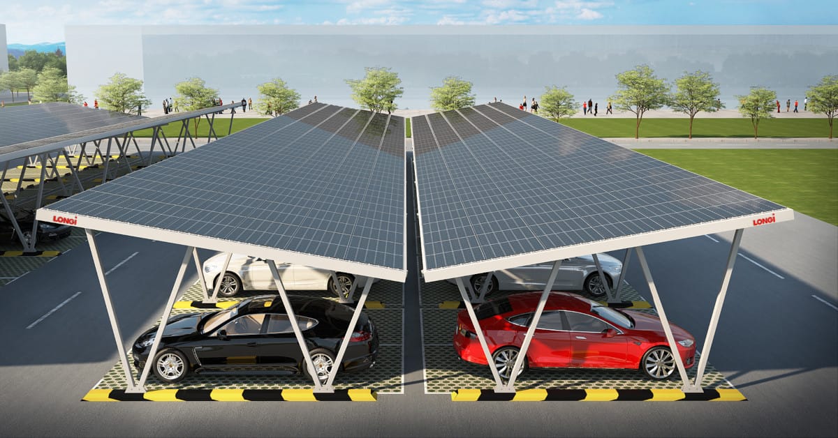 The characteristics and future development prospects of solar carport