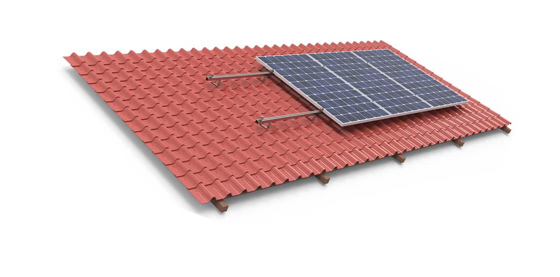 Solar Roof Mount