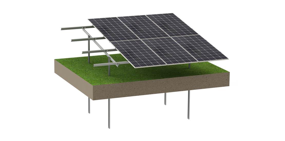 Solar Ground Mount