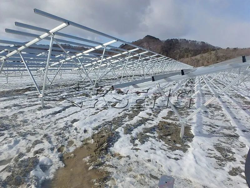 KSENG sets another example of large-scale photovoltaic power generation in Japan
