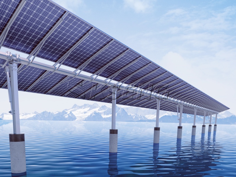 How can solar tracking systems be both efficient and convenient?