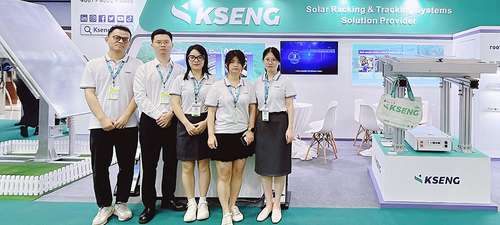 Kseng Solar at IGEM 2023 in Malaysia