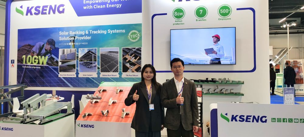 Kseng Solar at ENEX 2024 in Poland