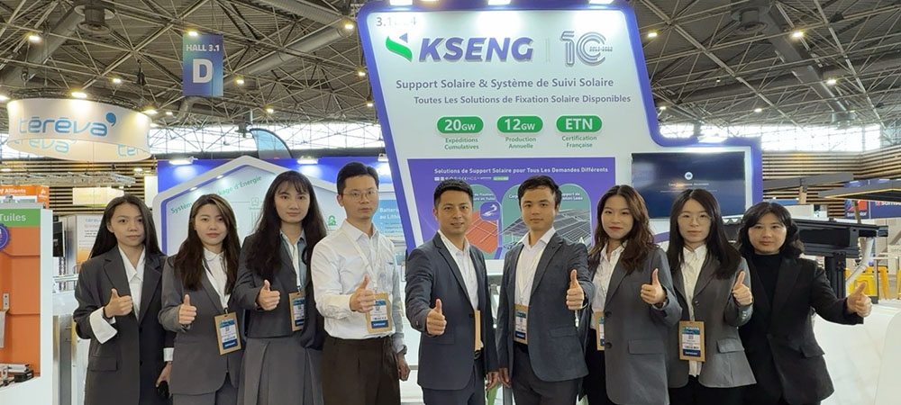 Kseng Solar at BePositive 2025