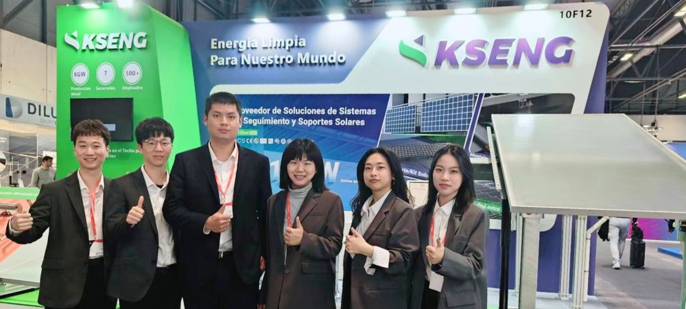 Kseng Solar at GENERA 2024 in Spain