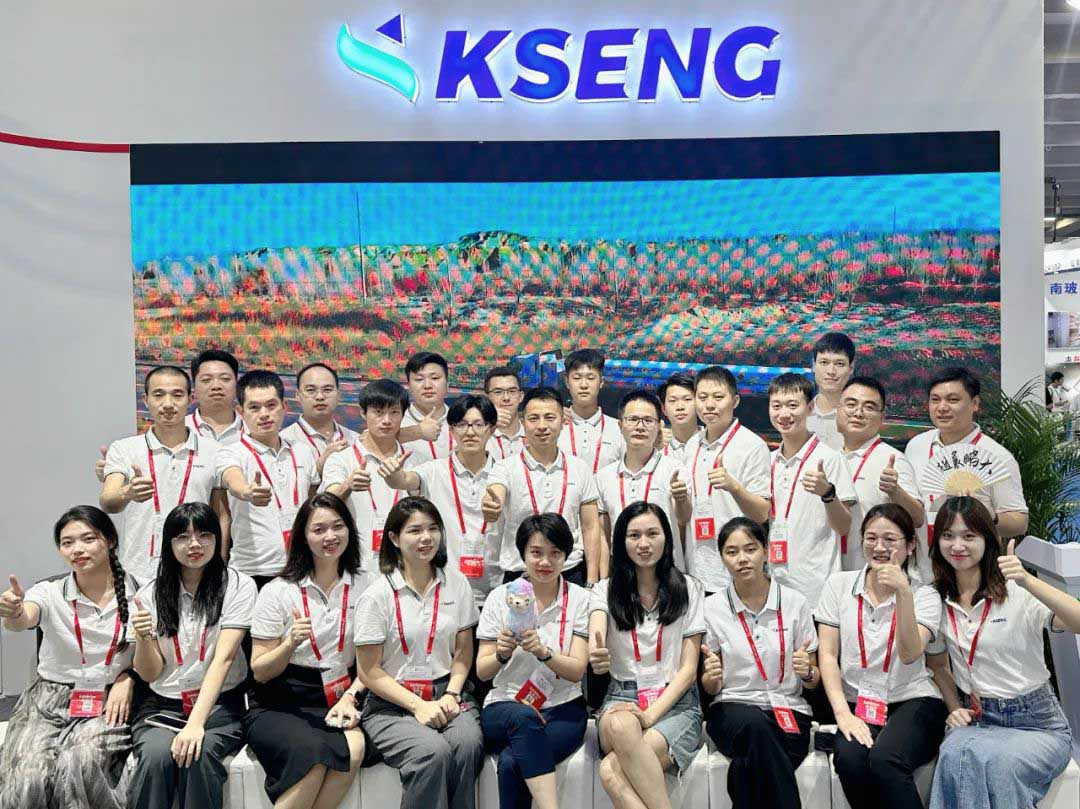 Kseng Solar’s Participation At Solar PV World Expo 2023 (PV Guangzhou) Was A Grand Success