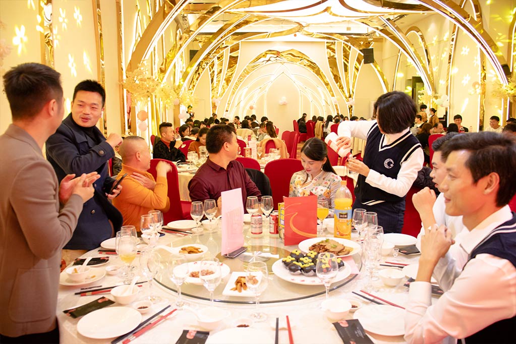 Kseng's Annual Dinner Party