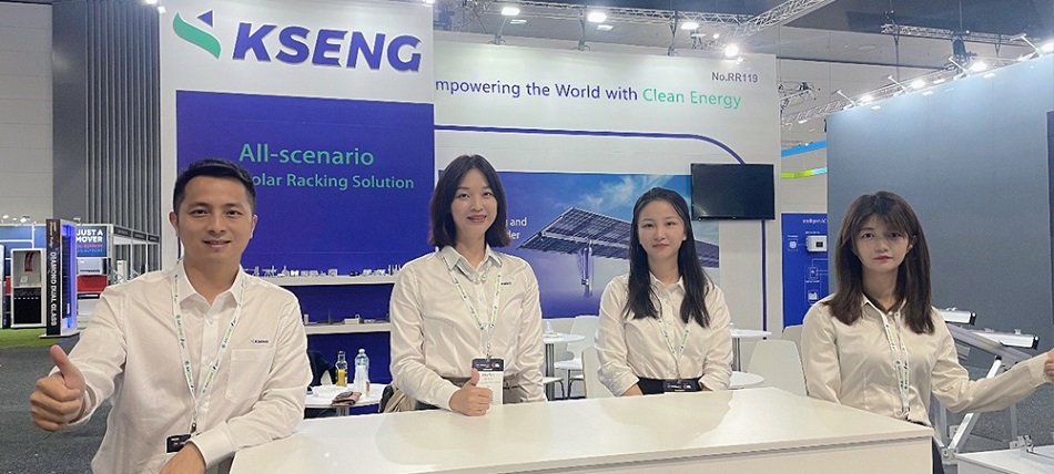 Kseng Solar at All Energy Australia 2022