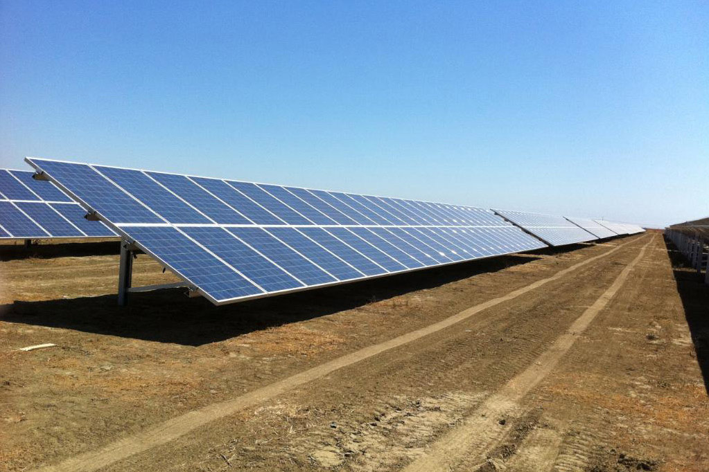 Why choose the fixed tilt solar mounting system and solar array?