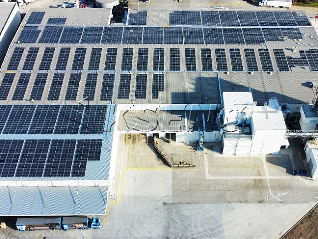 1.2MW-Roof solar mount in Australia 