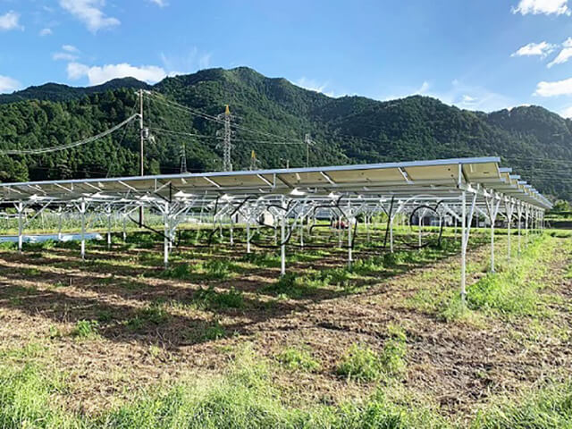 95.28KW - Solar Farm in Japan
